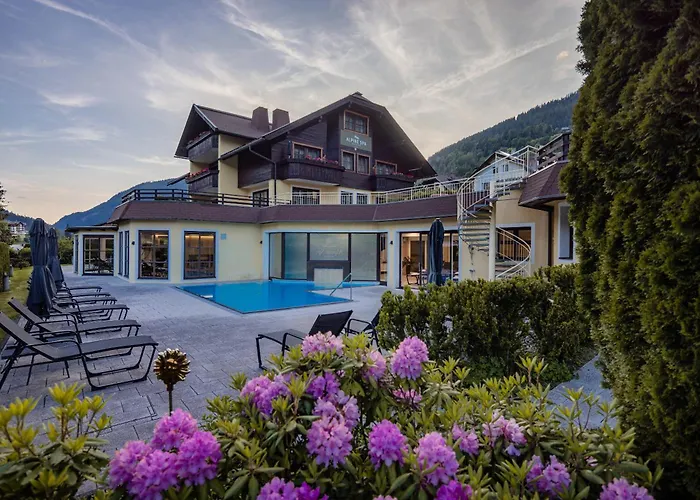 Alpine Spa Residence Bad Kleinkirchheim