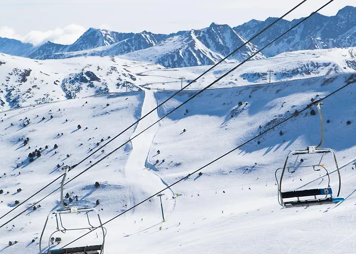 Hotel Catalunya Ski By Nexta Pas De La Casa