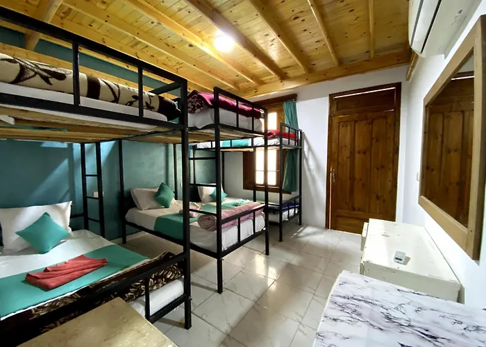 Octopus Hotel Dahab