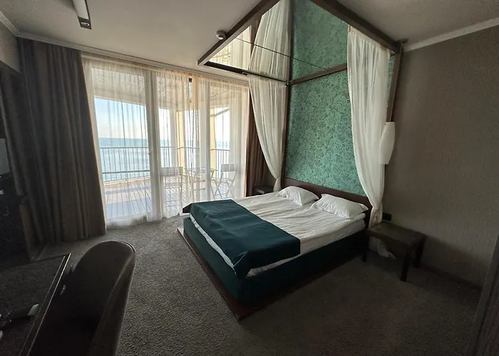 Regina Maria Spa Design Hotel Balchik