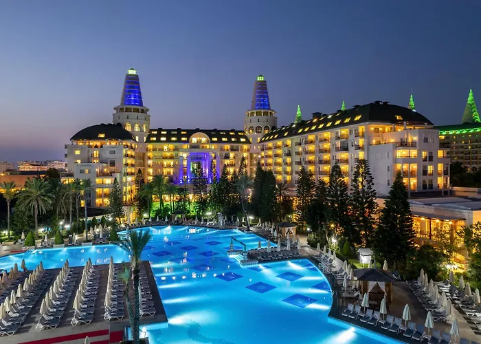 Delphin Diva Premiere Otel Antalya