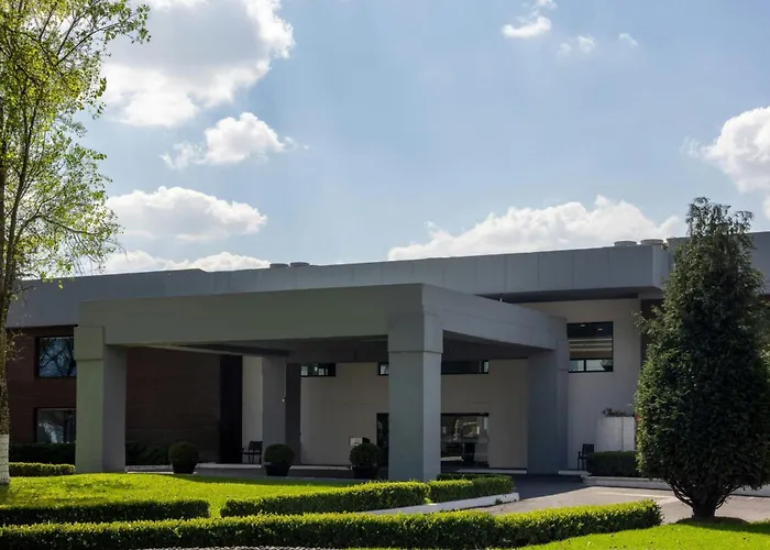 Hotel Courtyard Toluca Airport