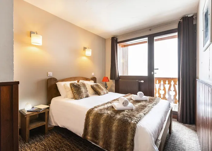 Chalet Val 2400 Val Thorens