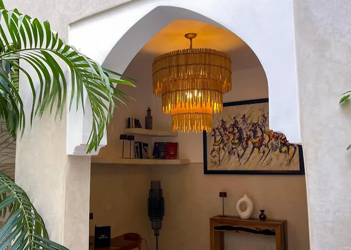 Riad Dar Massai Marrakesh