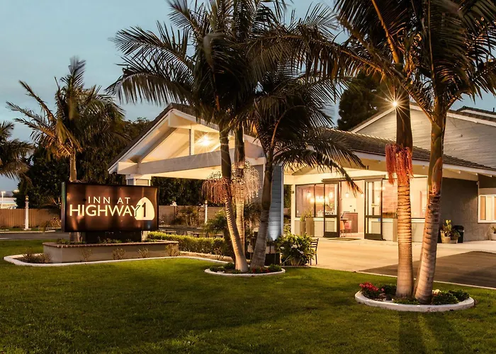 Inn At Highway 1 Lompoc