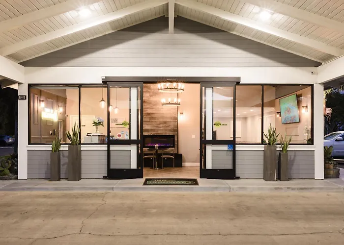 Inn At Highway 1 Lompoc