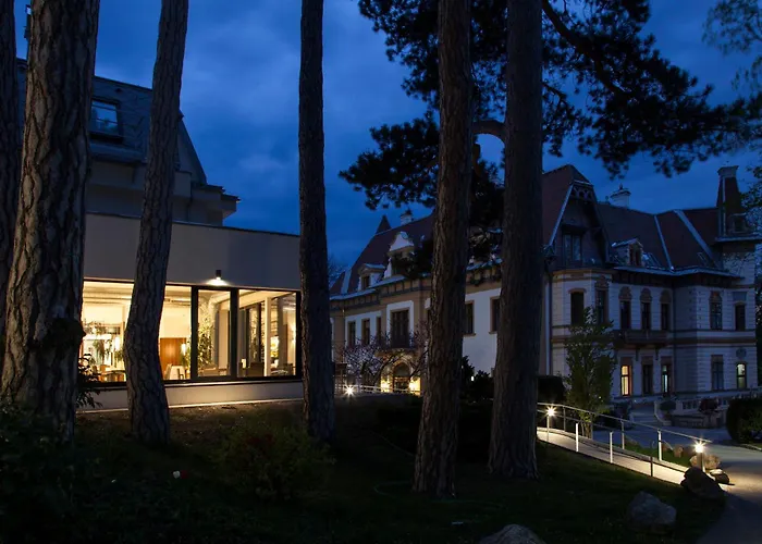 Seminarhotel Springer Schlössl Wien