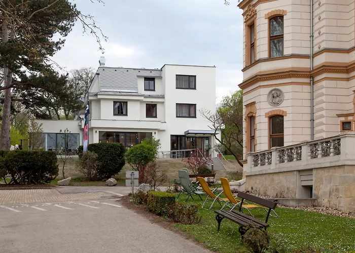 Seminarhotel Springer Schlössl Wien
