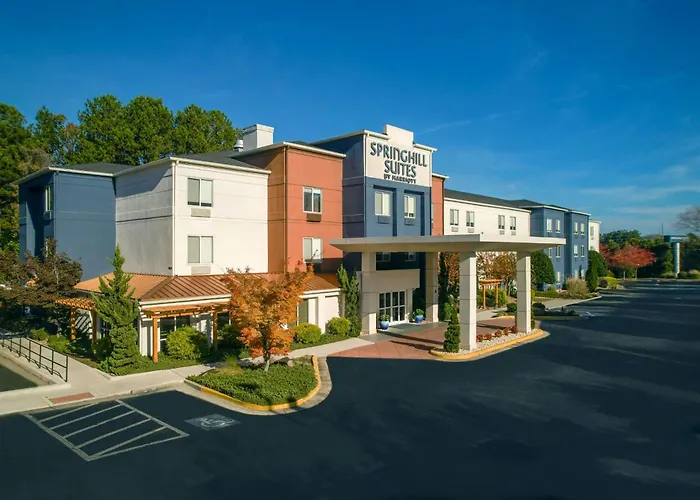 Springhill Suites By Marriott Atlanta Six Flags Lithia Springs
