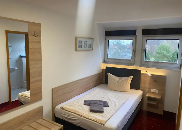 Hotel Am Wasser Breege