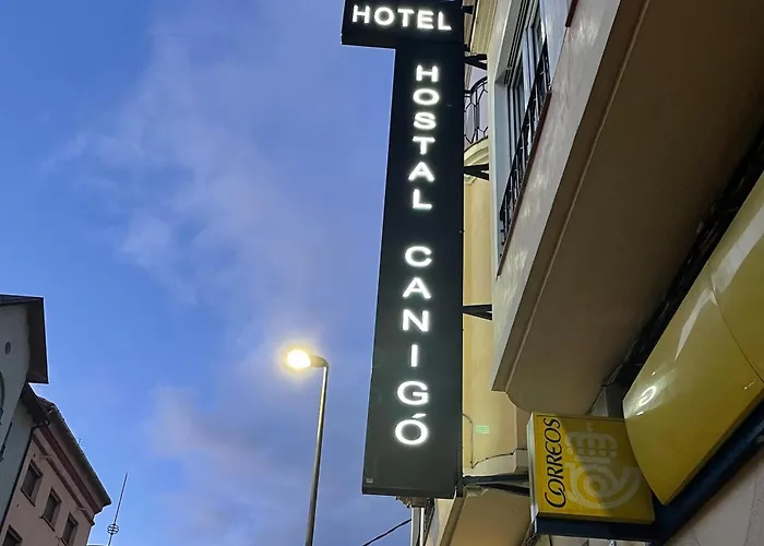 Hostal Canigó Pont de Suert