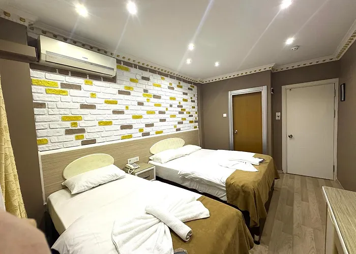 Grand Oral Hotel Istanbul
