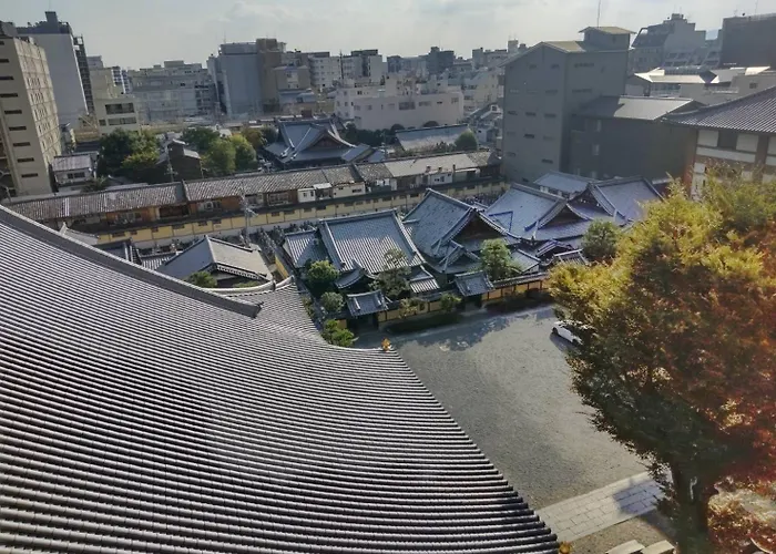 Hotel Honnoji Kyoto