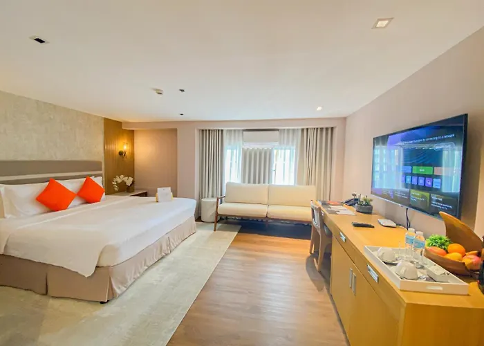 Hotel St. Ellis Legazpi