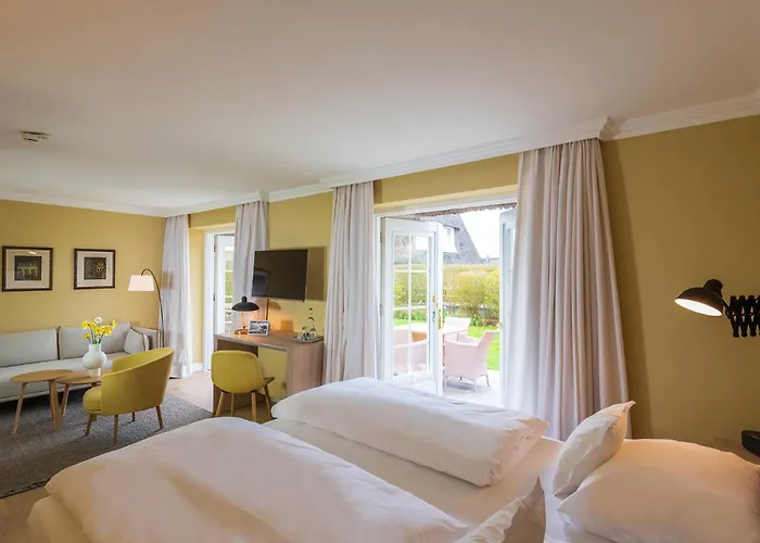 Hotel Benen-Diken-Hof Keitum