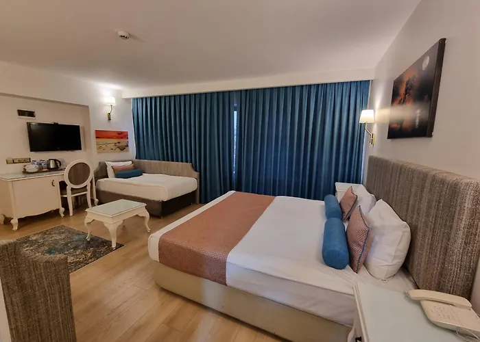 Taximtown Hotel Istanboel