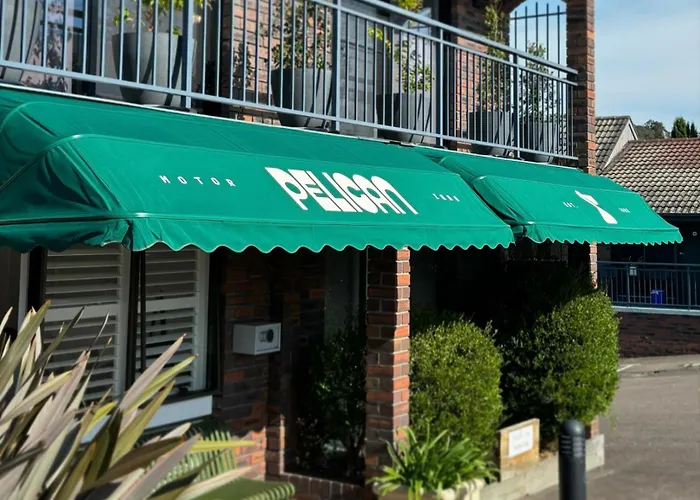 Pelican Motor Inn Merimbula