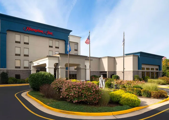 Hampton Inn Stafford / Quantico-Aquia