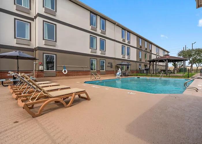 Motel 6-Rosenberg, Tx