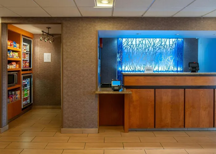 Fairfield Inn & Suites Jackson Airport Pearl