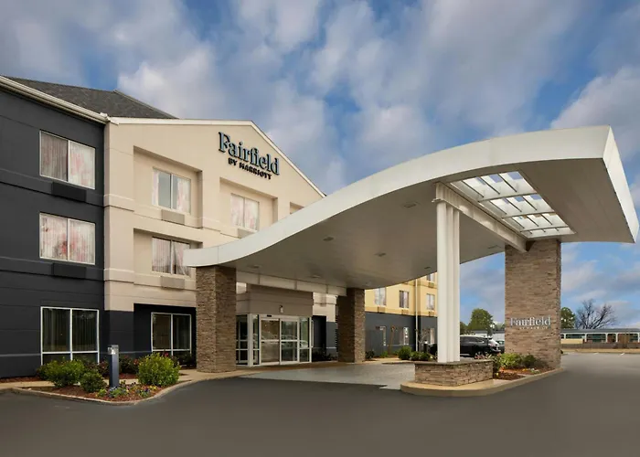 Fairfield Inn & Suites Jackson Airport Pearl