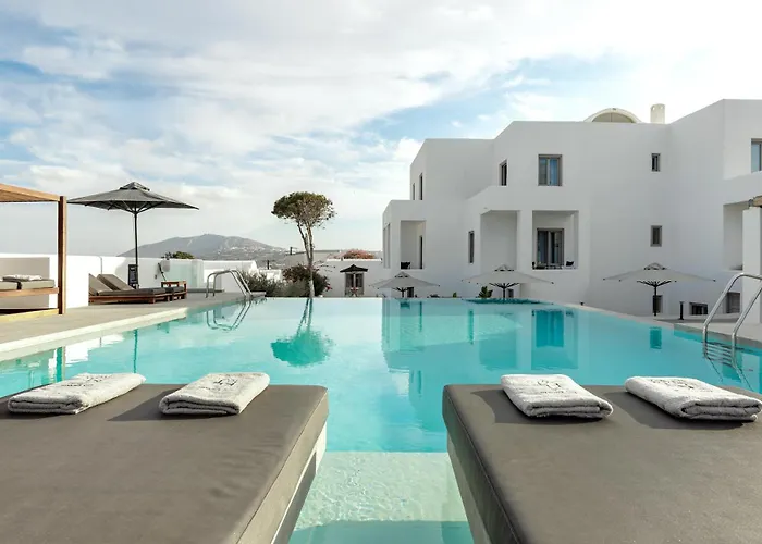 Kalisti Hotel & Suites Fira 