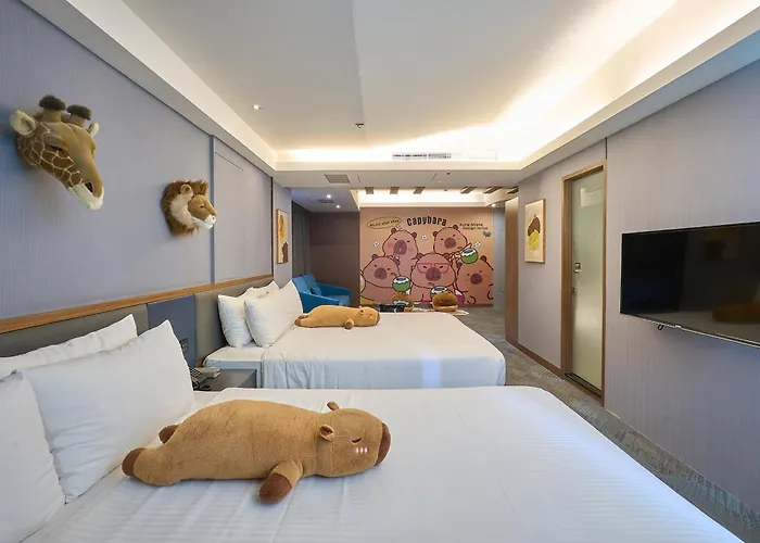 Kung Shang Design Hotel Kaohsiung