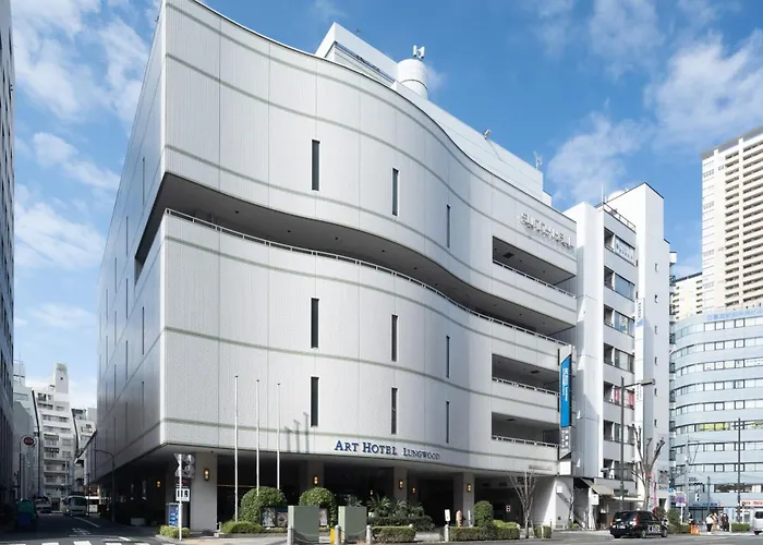 Art Hotel Nippori Lungwood Tokyo