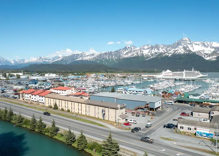 Breeze Inn Hotel & Motel Seward