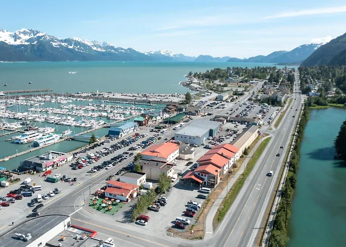 Breeze Inn Hotel & Motel Seward