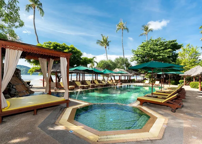 Friendship Beach Resort & Atmanjai Wellness Centre Rawai