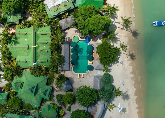 Friendship Beach Resort & Atmanjai Wellness Centre Rawai