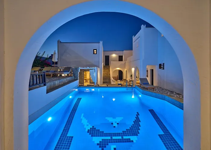 Aella Residence Naousa