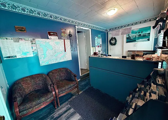 Guest Inn Motel Trenton