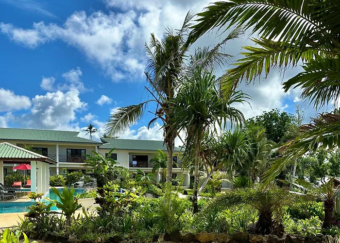 Nasama Resort Port Vila