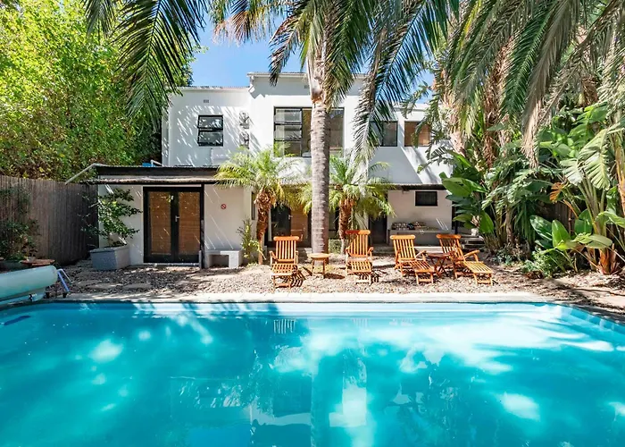 Antrim Villa By Totalstay Kaapstad