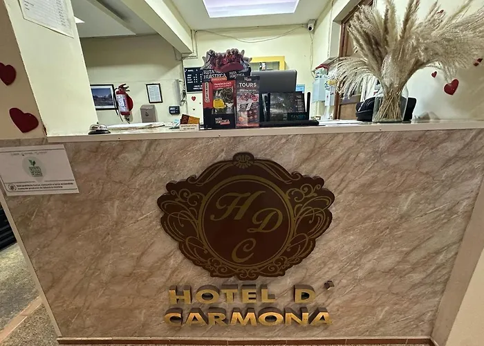 Hotel D' Carmona Ciudad Valles