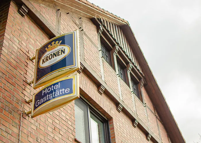 Hotel Up De Birke Ladbergen
