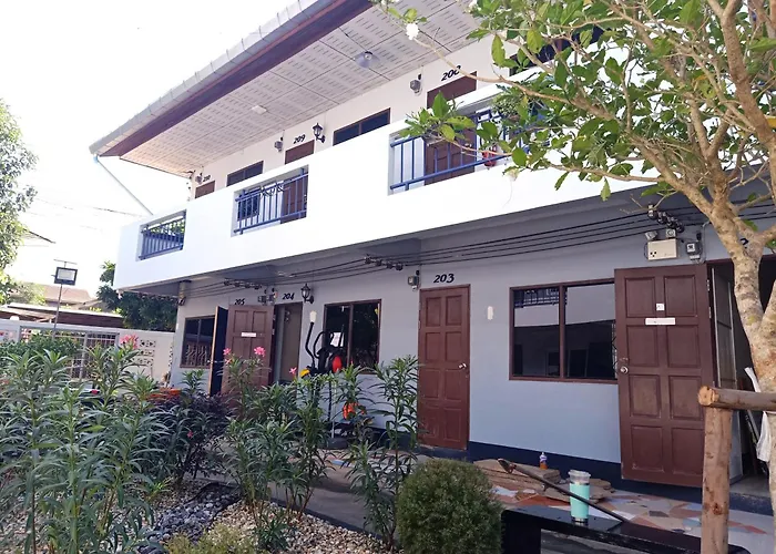 Baan Nuk Anong Hotel Chiang Rai