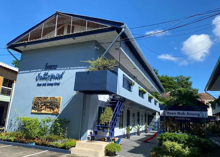 Baan Nuk Anong Hotel Chiang Rai