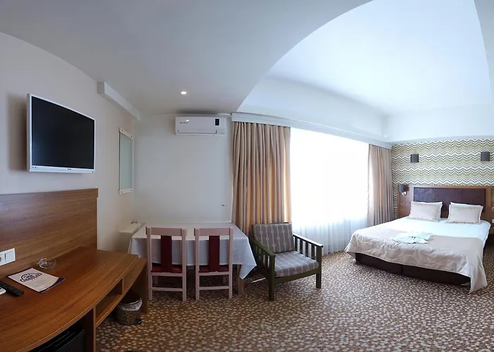 Grand As Hotel Istanbul