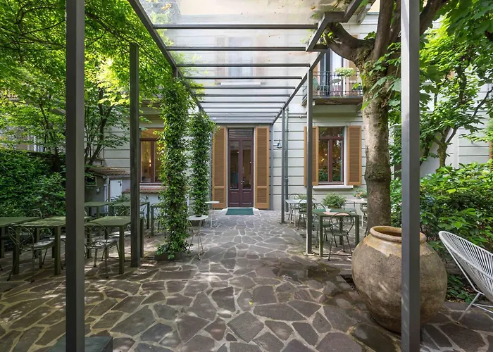 Antica Locanda Leonardo Milan