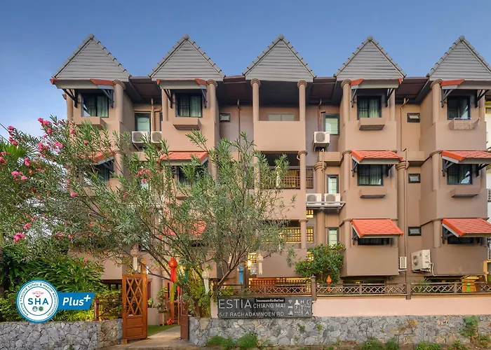 Hotel Estia Chiangmai Chiang Mai