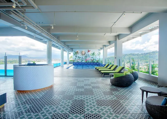 The Zhm Premiere Padang Hotel