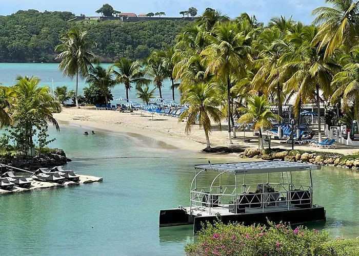 Karaibes Hotel Le Gosier 
