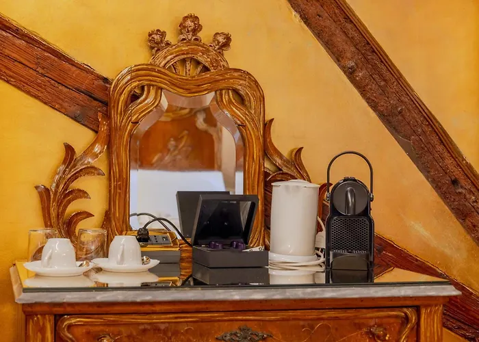 Bed and Breakfast Ca Dell'Arte à Venise