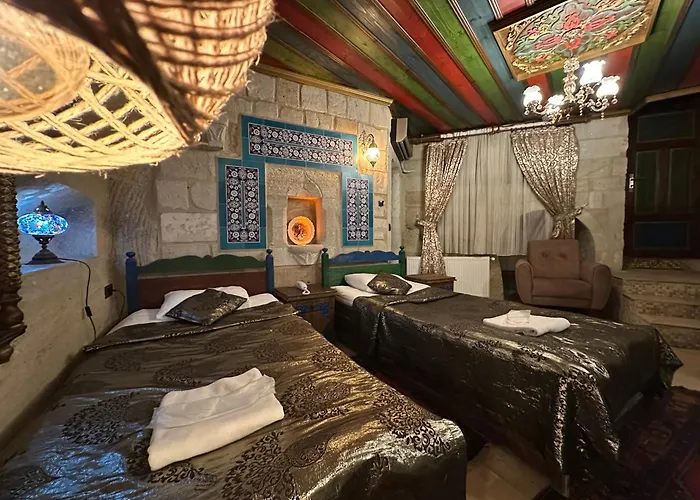 Goreme Palace Cave Suites