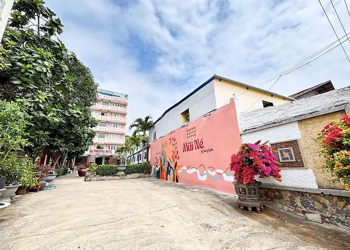 Ha Phuong Mui Ne Hotel