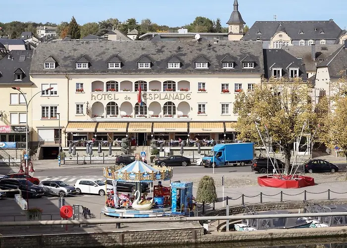 Hotel De L' Esplanade Remich