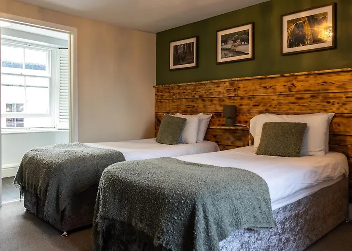 Stonerock Lodge Chepstow